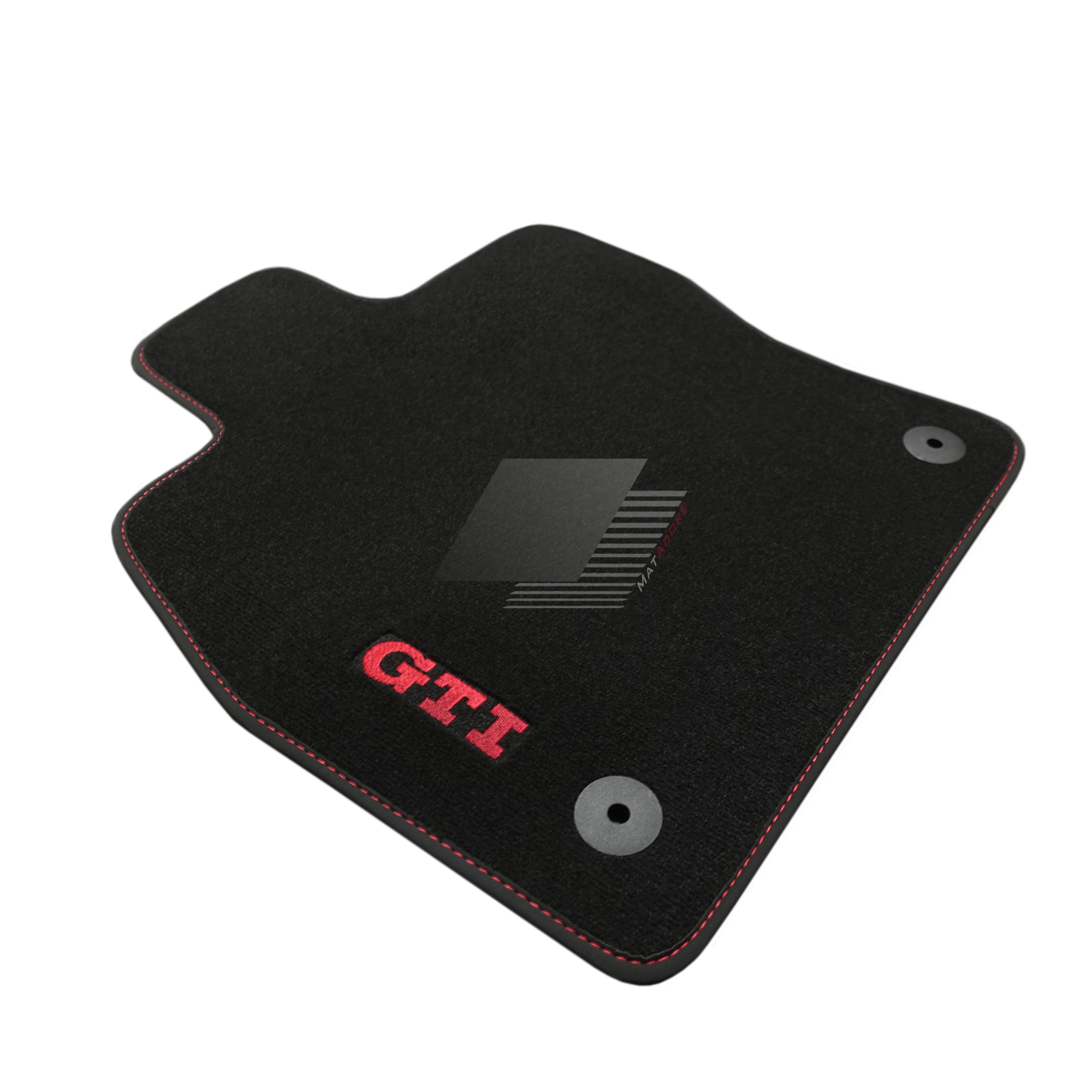 VW Golf 5 Plus Floor Mats 2005 Onwards #GTI